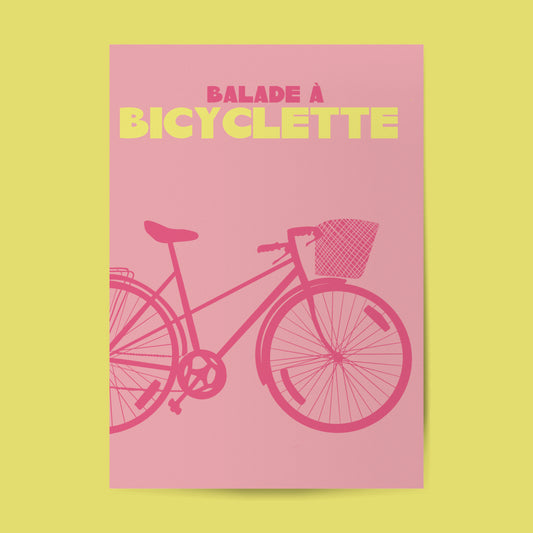 BALADE À BICYCLETTE - Soleil Mojito