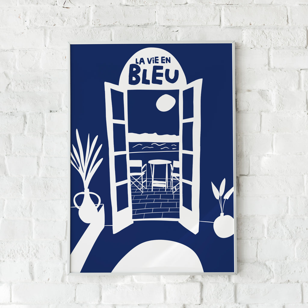 LA VIE EN BLEU - Soleil Mojito