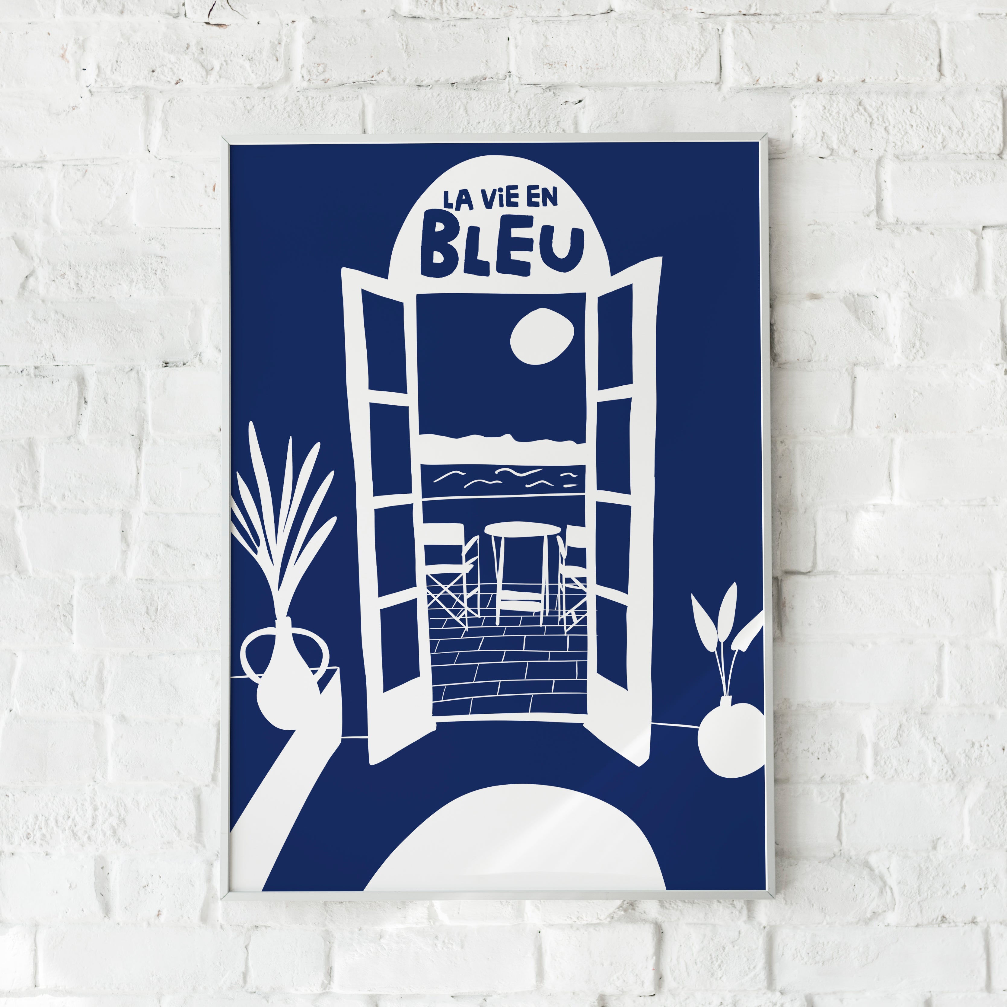 LA VIE EN BLEU - Soleil Mojito