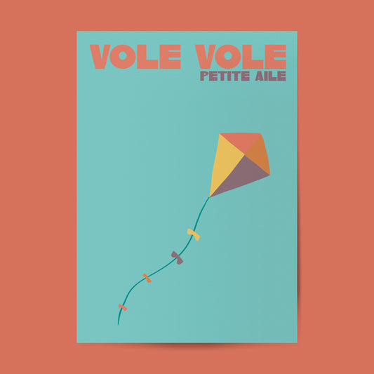 VOLE VOLE PETITE AILE - Soleil Mojito