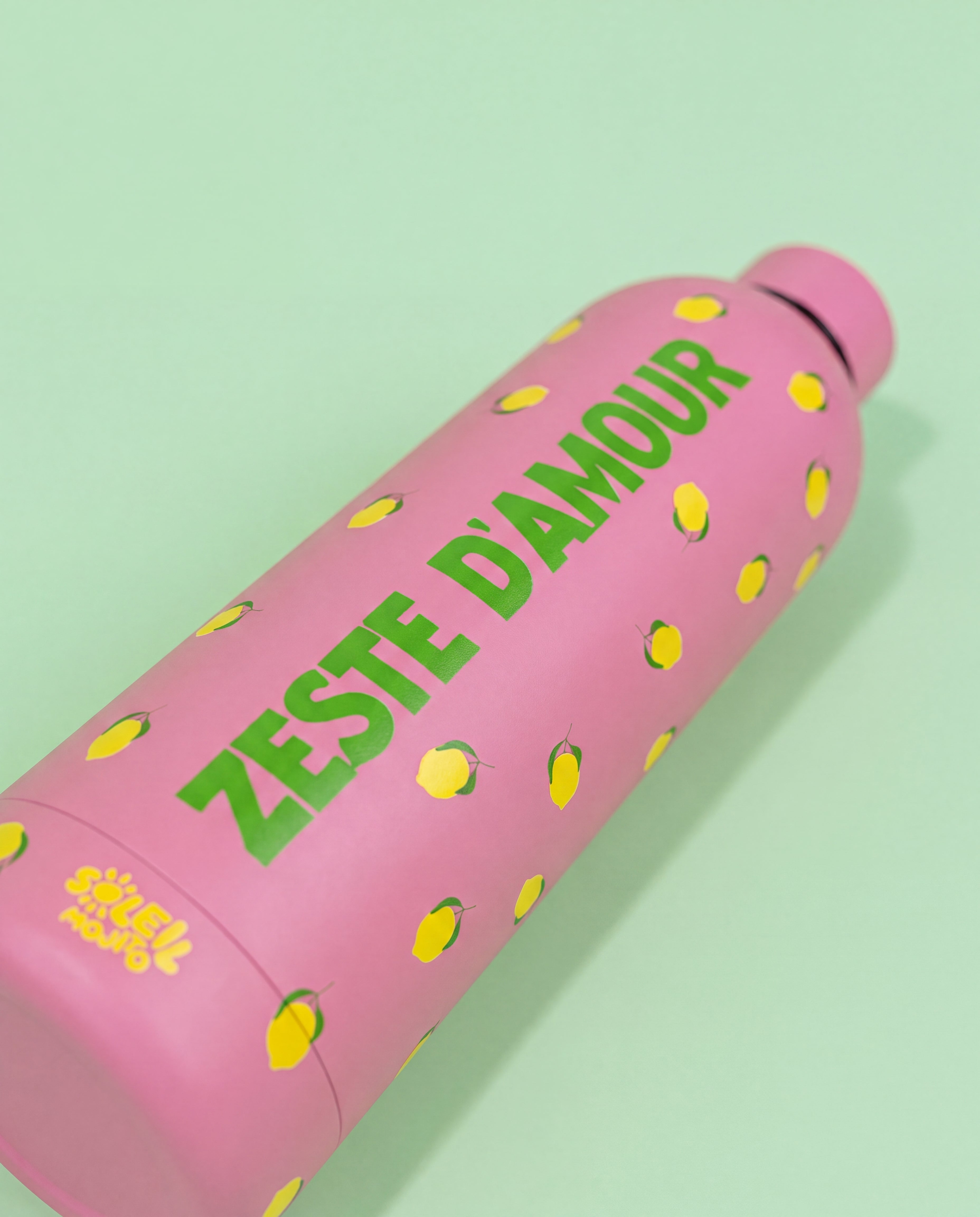 GOURDE - ZESTE D'AMOUR